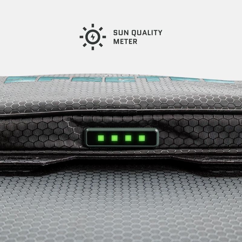 Dark Energy Spectre 56W Waterproof Solar Panel Portable USB-C Charger