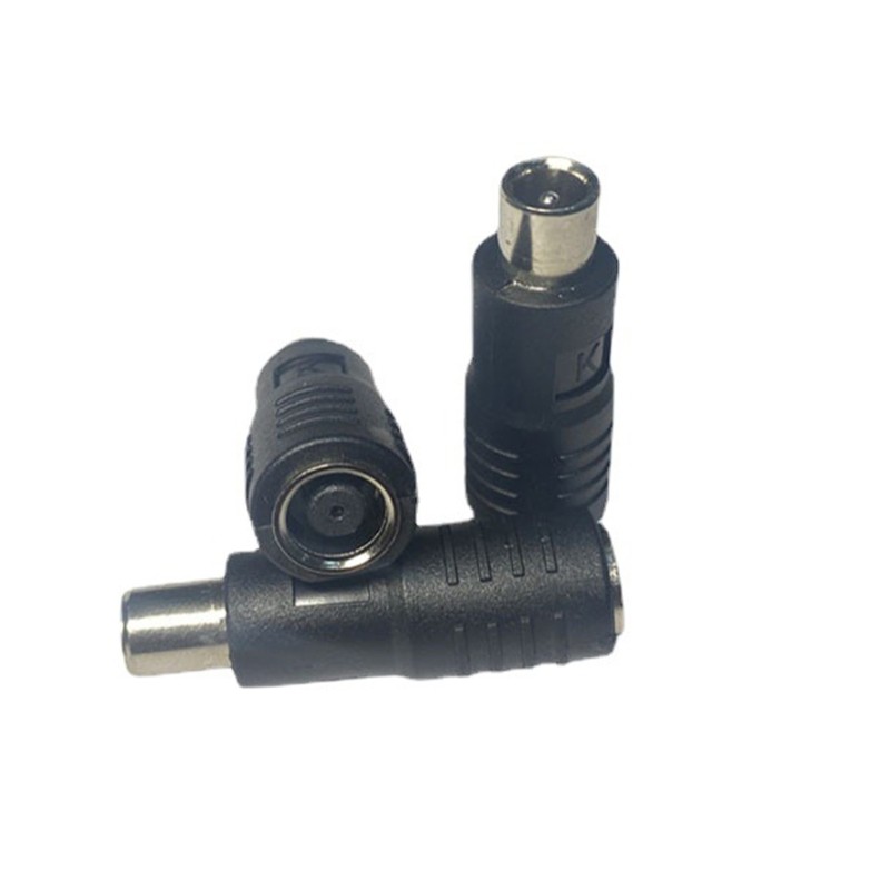 Power Adapter, 7.9mm to 8.0mm Converters for Solar Panel and Portable Charging
