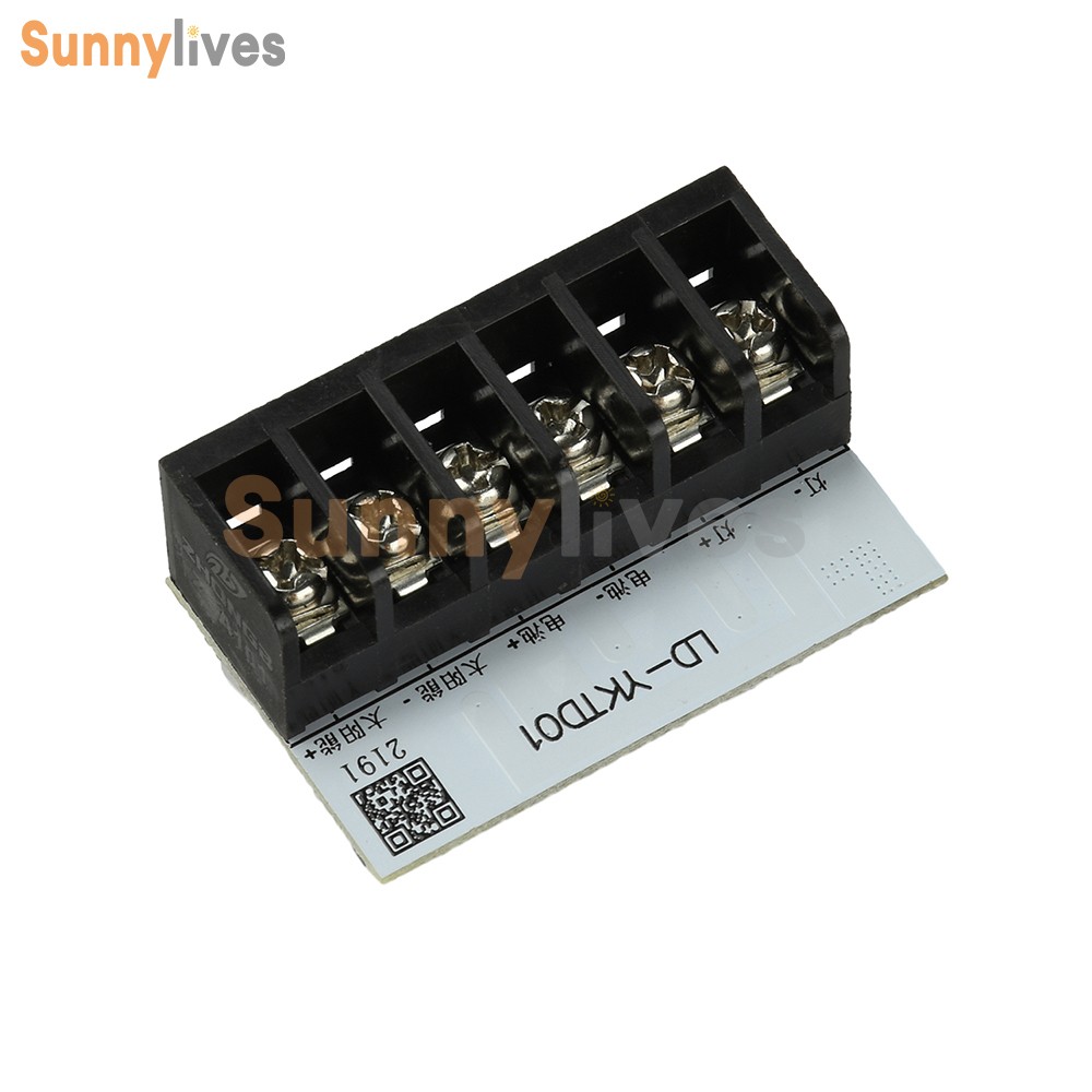 Solar Light Controller Board Auto On/Off Dusk to Dawn Remote Timer DC 3-24V