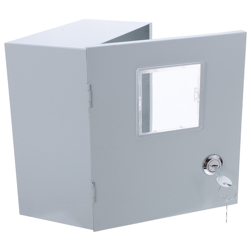 Meter Protection Box Indoor Electric Cover Electrical Panel Case