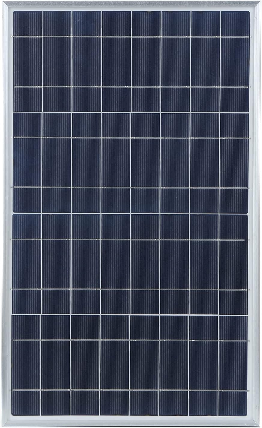 Solar Panel, 30W Portable Solar Panel Kit Set, Waterproof with Alligator Cli…