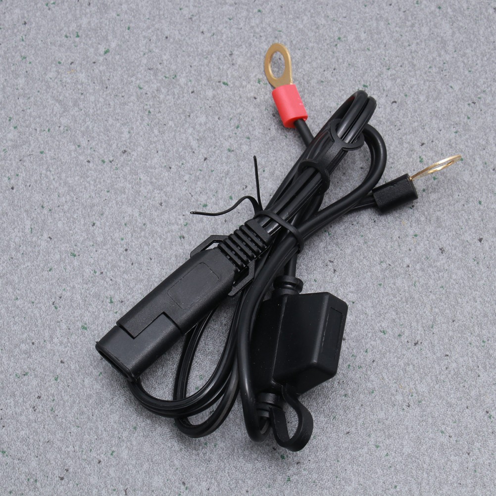 Motorcycle Circuit Cable With SAE Connectors For Power Supply