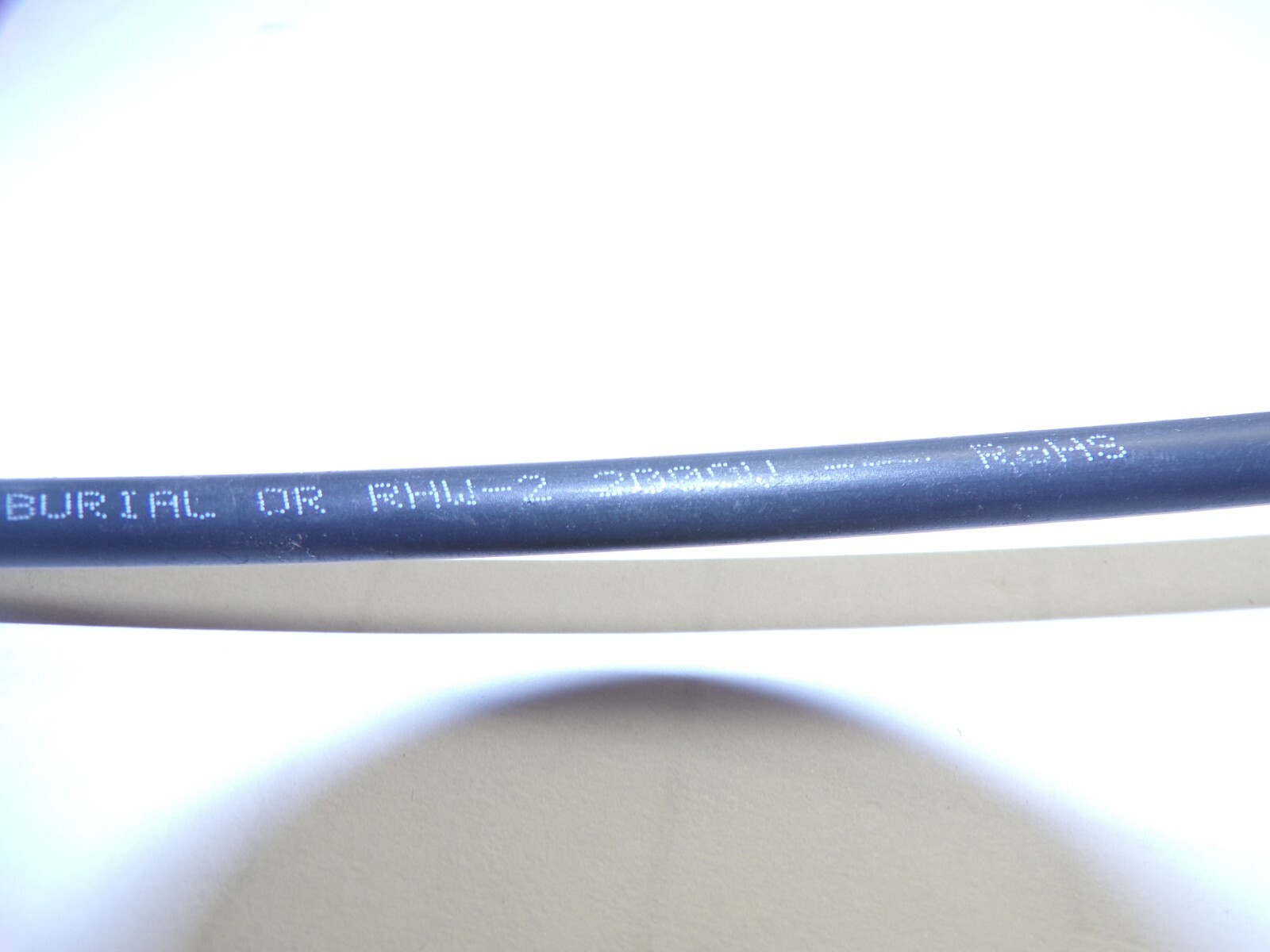 5) New 24″ Southwire 10 AWG (5.26 mm2) PV Wire Extension Cables E316464 LOT OF 5
