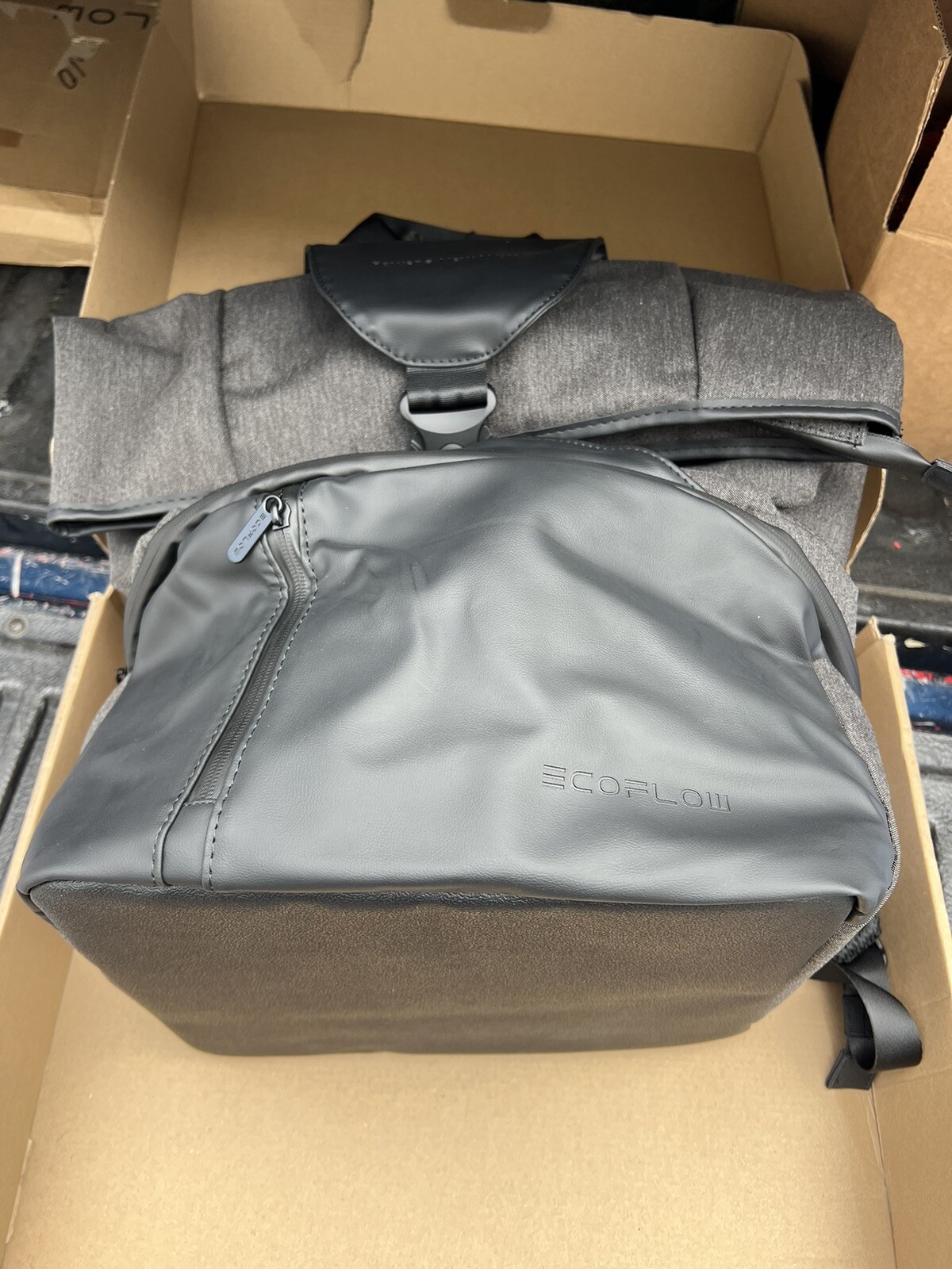 EcoFlow RIVER 2 Waterproof Travel Bag – BZMR600