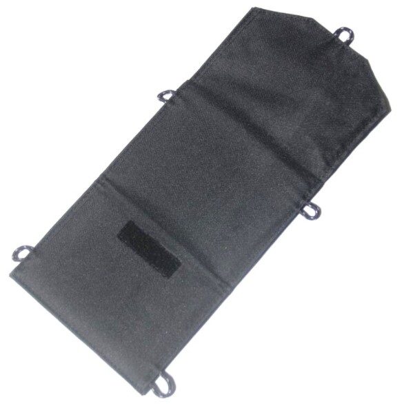 7W 5V portable solar panel charger solar folding mobile phone power bank charger
