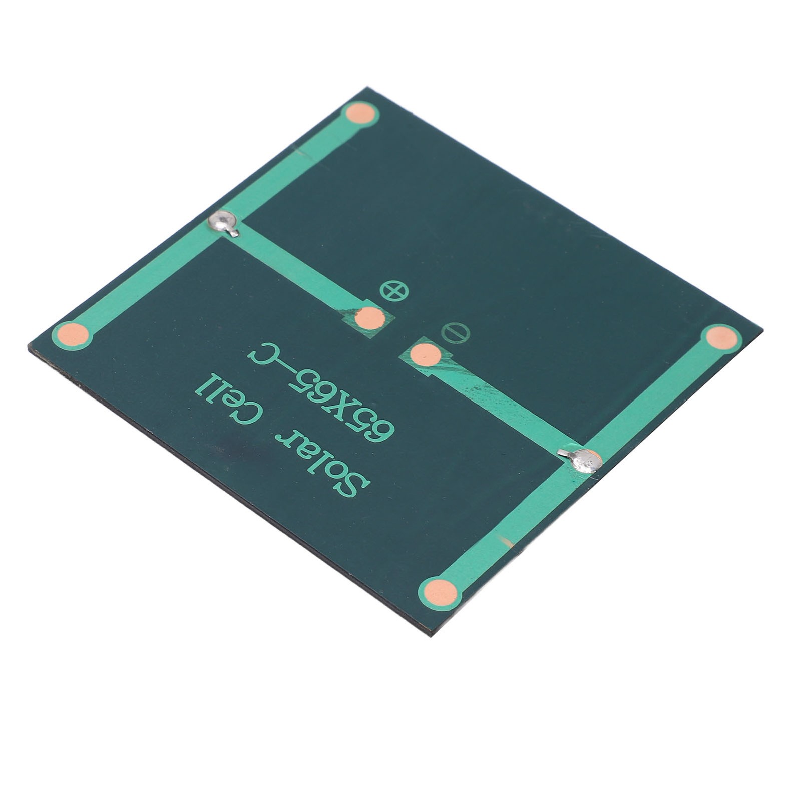 0.6W 3V Polysilicon Solar Panel Level A Charging Board Module For Garden