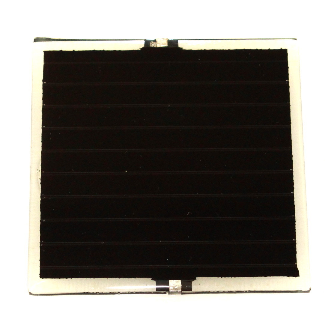 SHELL P# ST0.4-XI Photovoltaic minimodule, Solar Cell, 2.38″ x 2.38″ – Qty=10