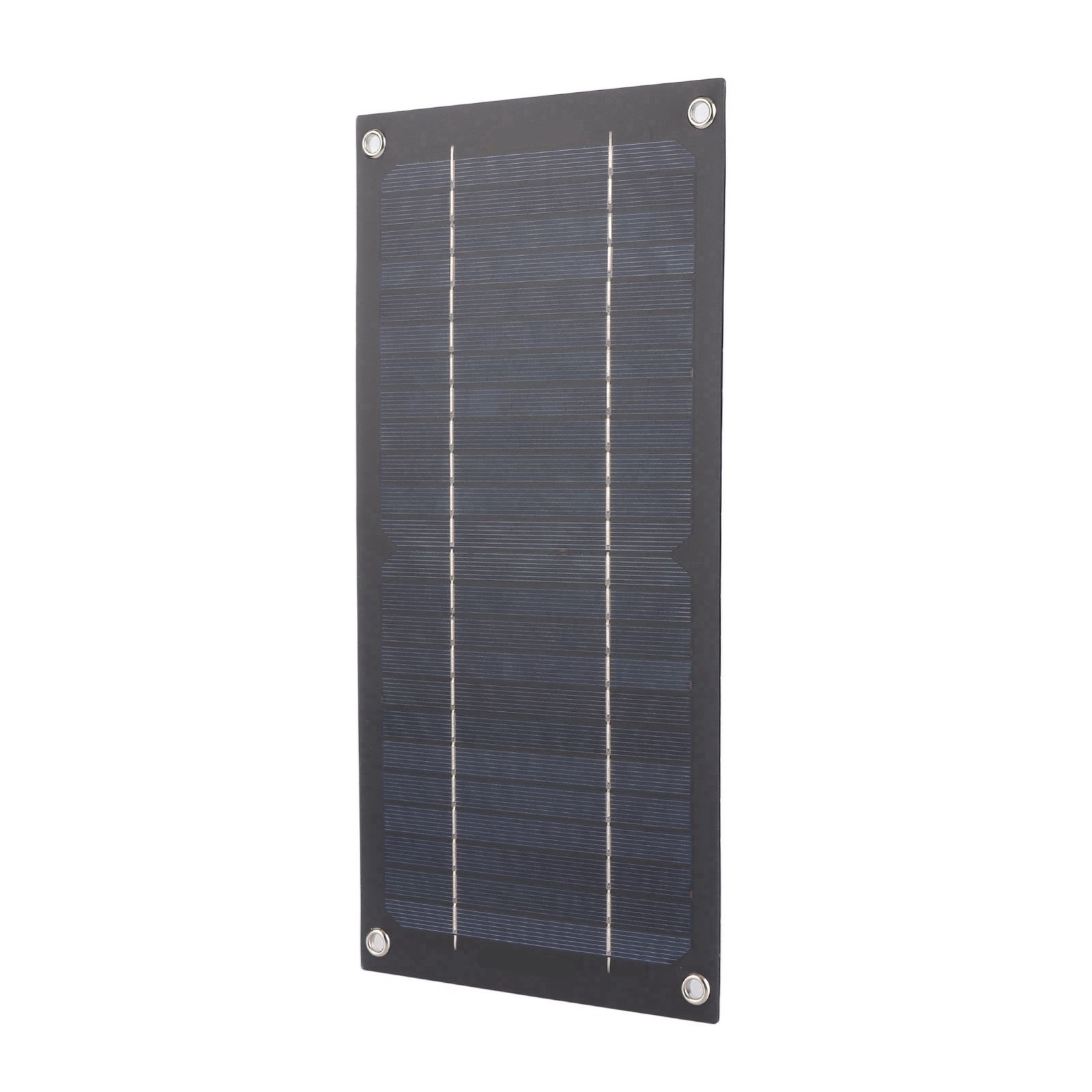 10W Solar Panel Kit 18V Battery Charger W/ Controller Caravan Boat RV Car