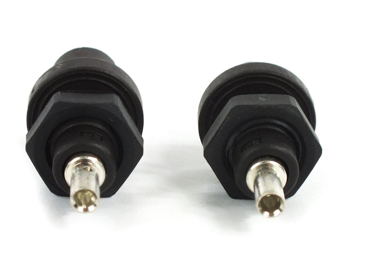 Multi-Contact PV-ADBP MC3 Panel Mount Connectors – Lot of 10 Male/Female Pairs