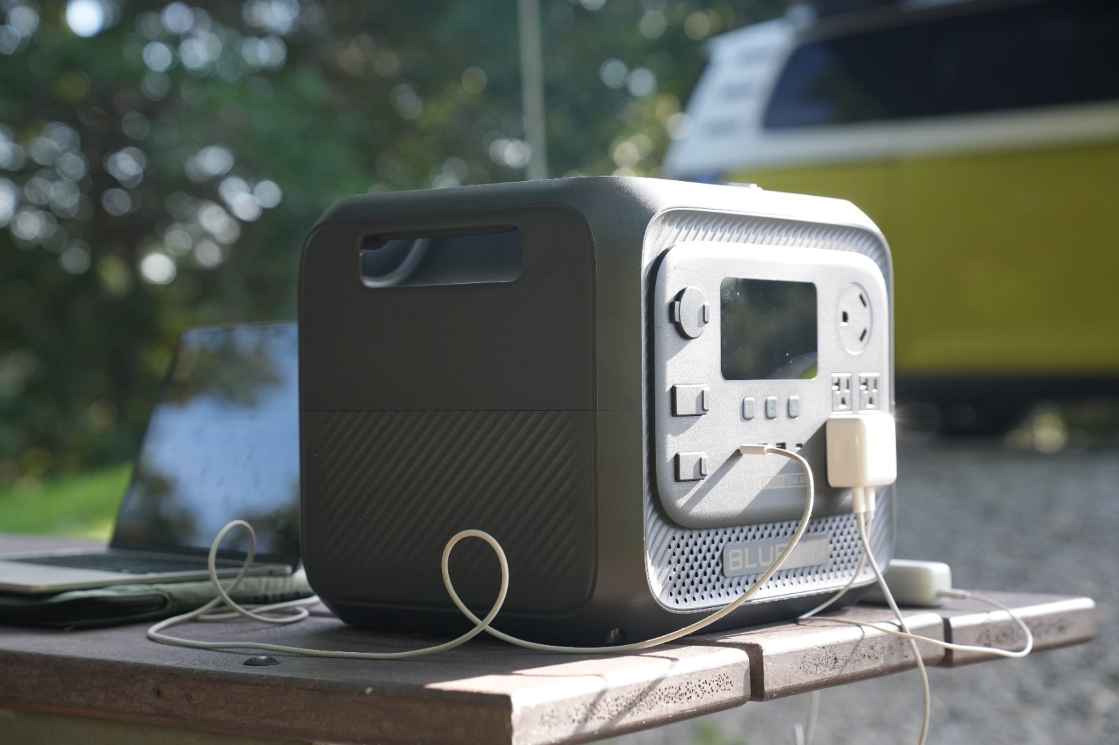BLUETTI Elite 300 Portable Power Station | Used for Photos Only