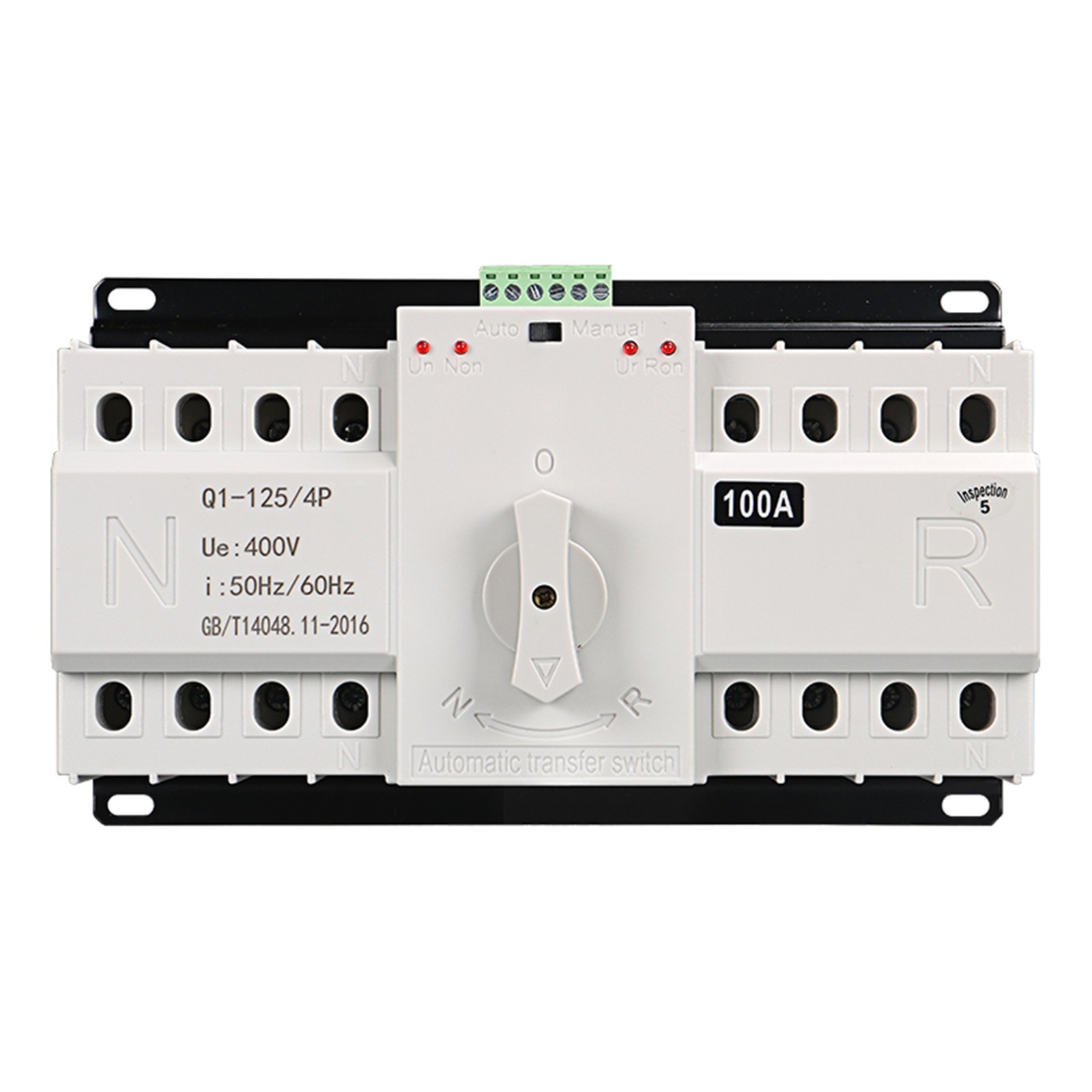 Mains Switch Power Switch Automatic Transfer Switch Millisecond Switching