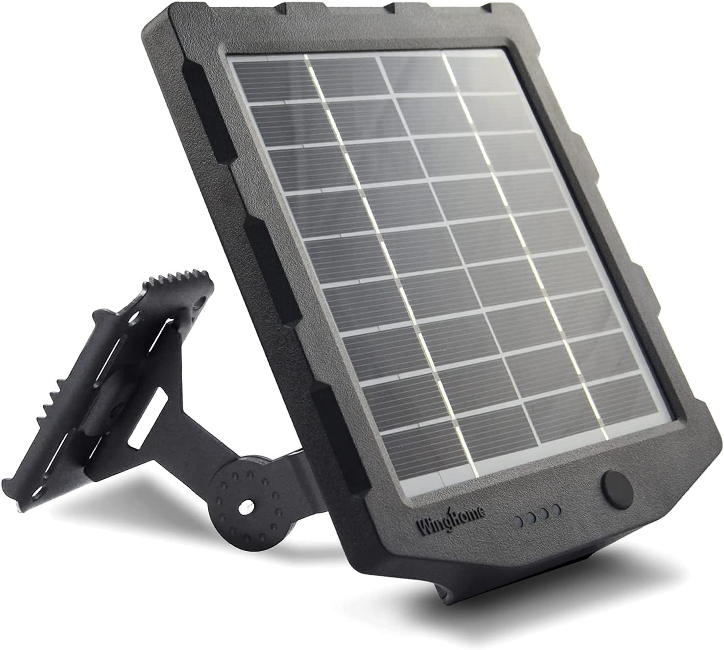 Trail Camera Solar Panel, Solar Battery Charger Kit 12V/1A 6V/1.5A with Build-I