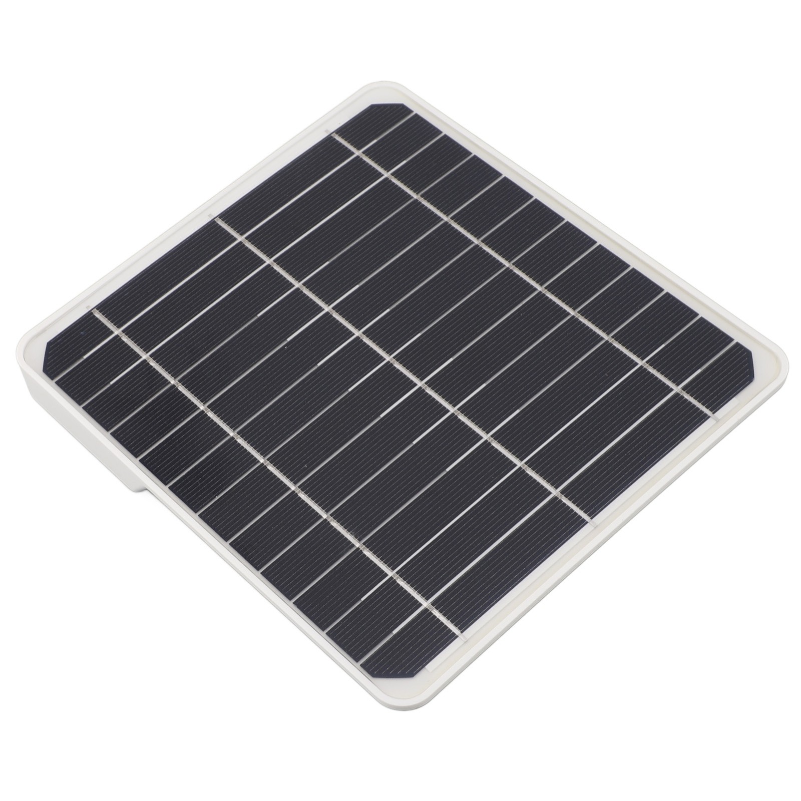 Hot 20W Solar Panel With USB TYPE C DC Port Waterproof 5V 2A Portable Solar