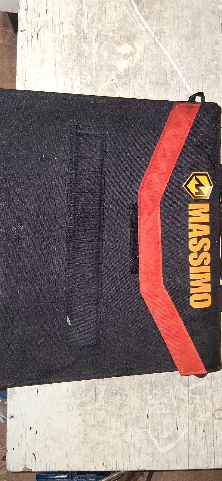 Massimo 100watt Solar Panel for Power Station