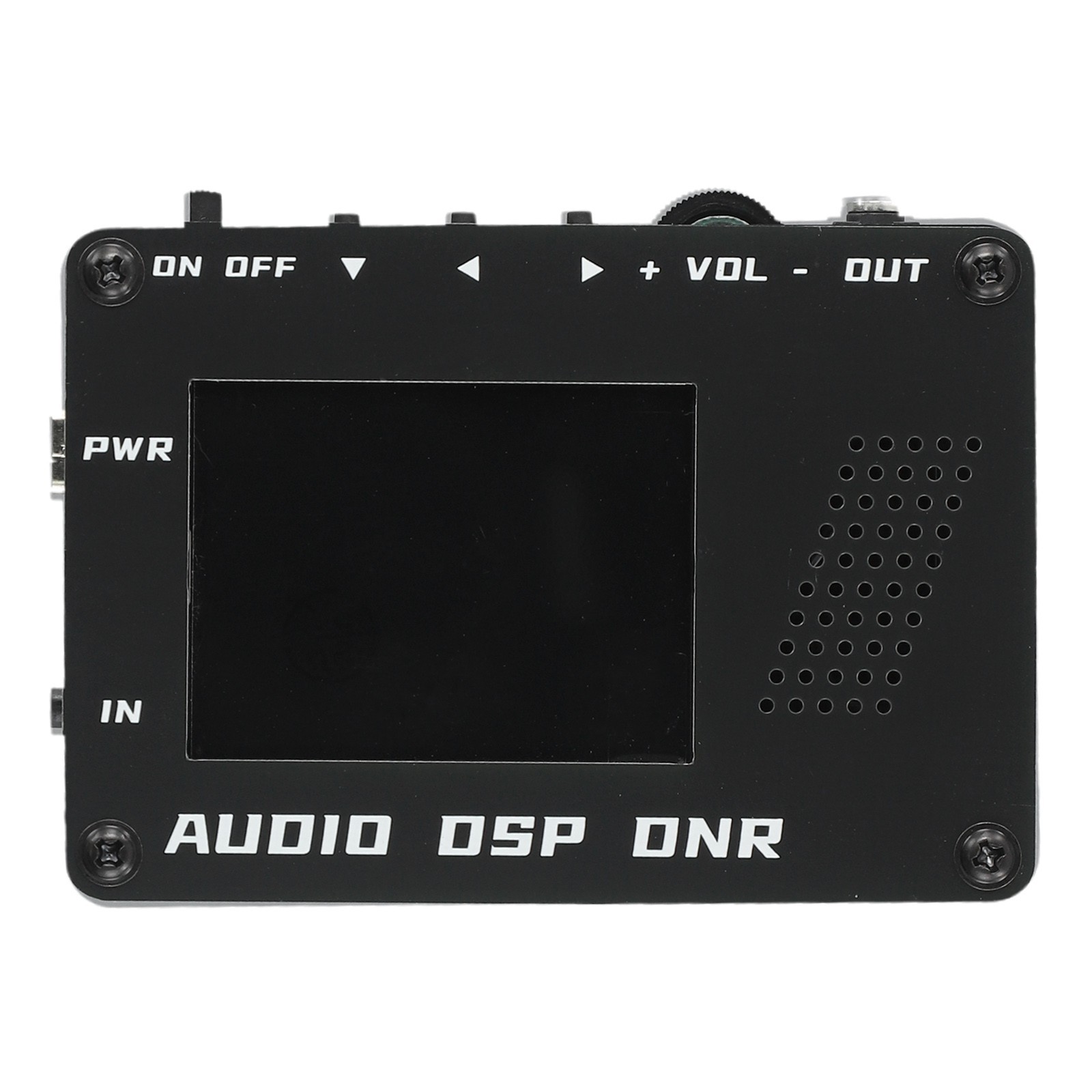 Premium Noise Reducer and Digital Filter for Clear Audio Output on Receivers