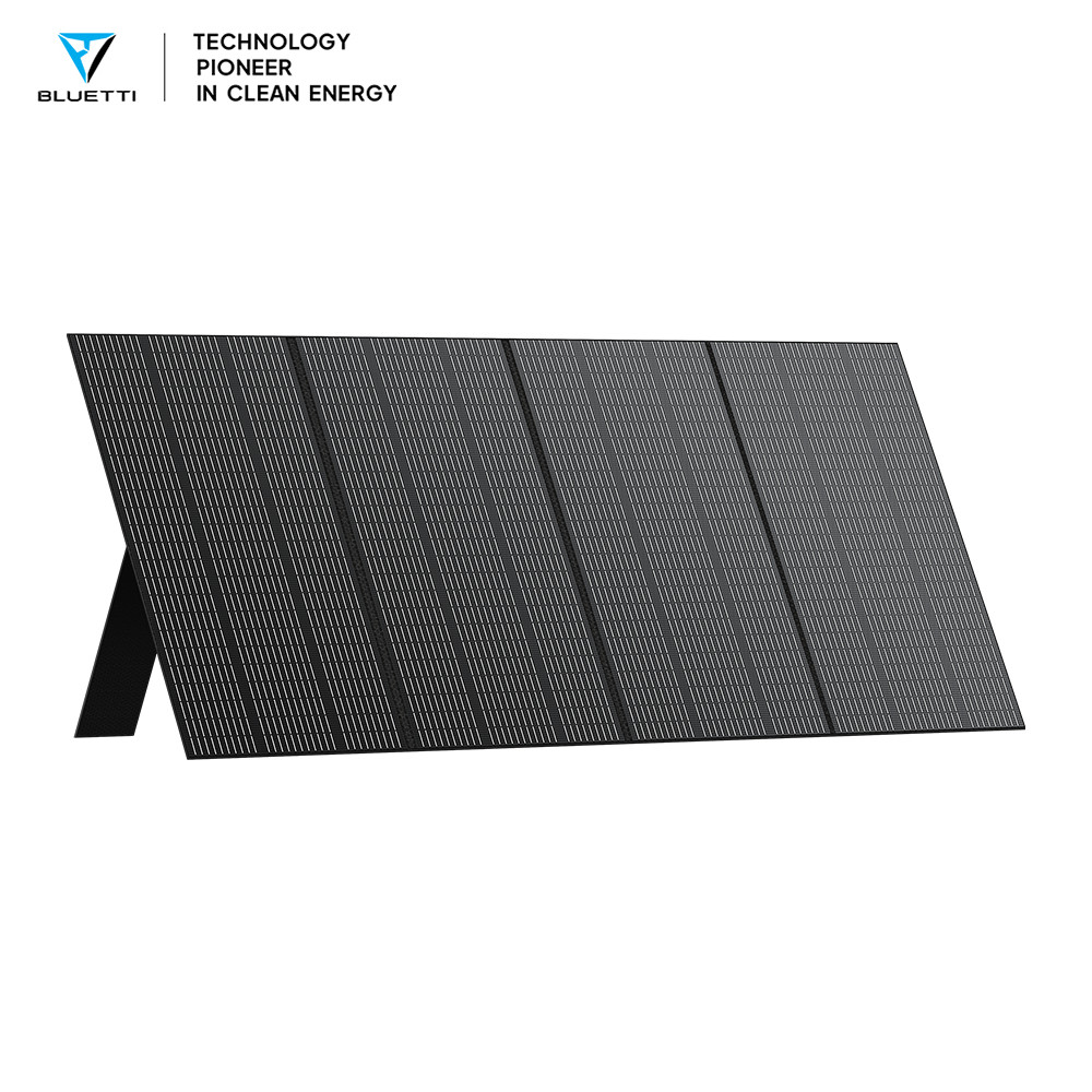 BLUETTI 350W Solar Panel Foldable & Portable for Power Station Solar Generator