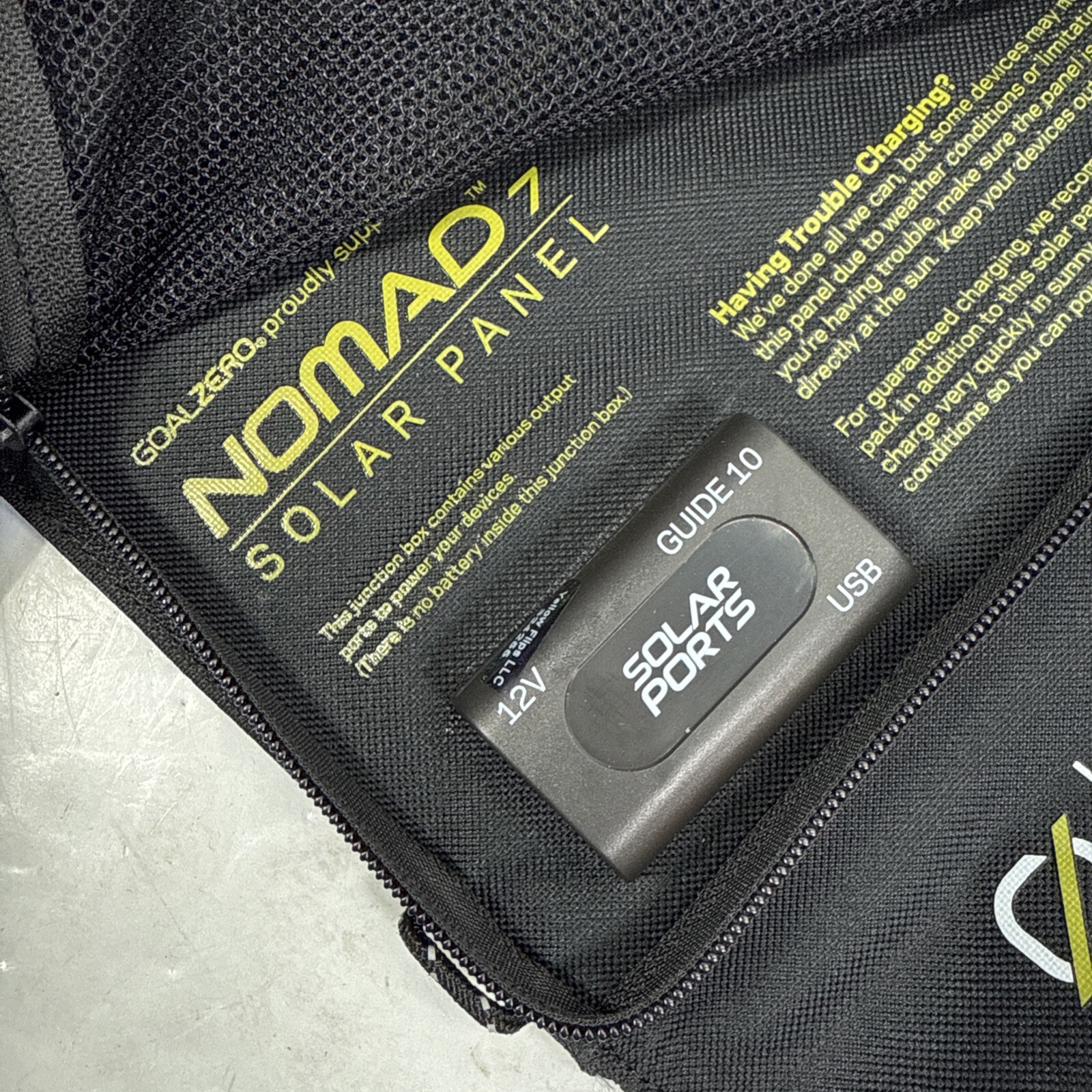 Goal Zero Nomad 7 Portable Solar Panel | TESTED
