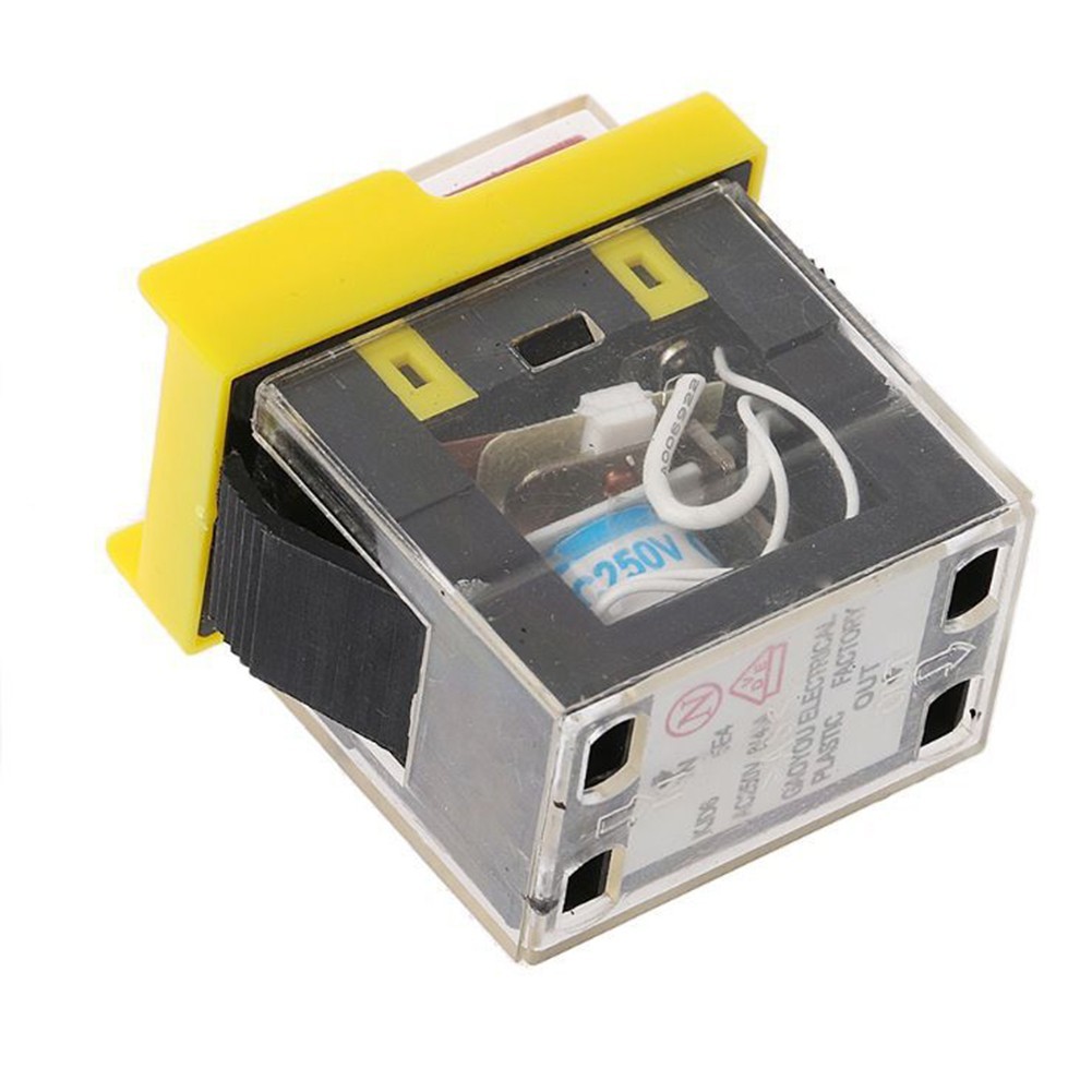 KJD Waterproof Start Button Manual Measurement Product Name Rated Current A