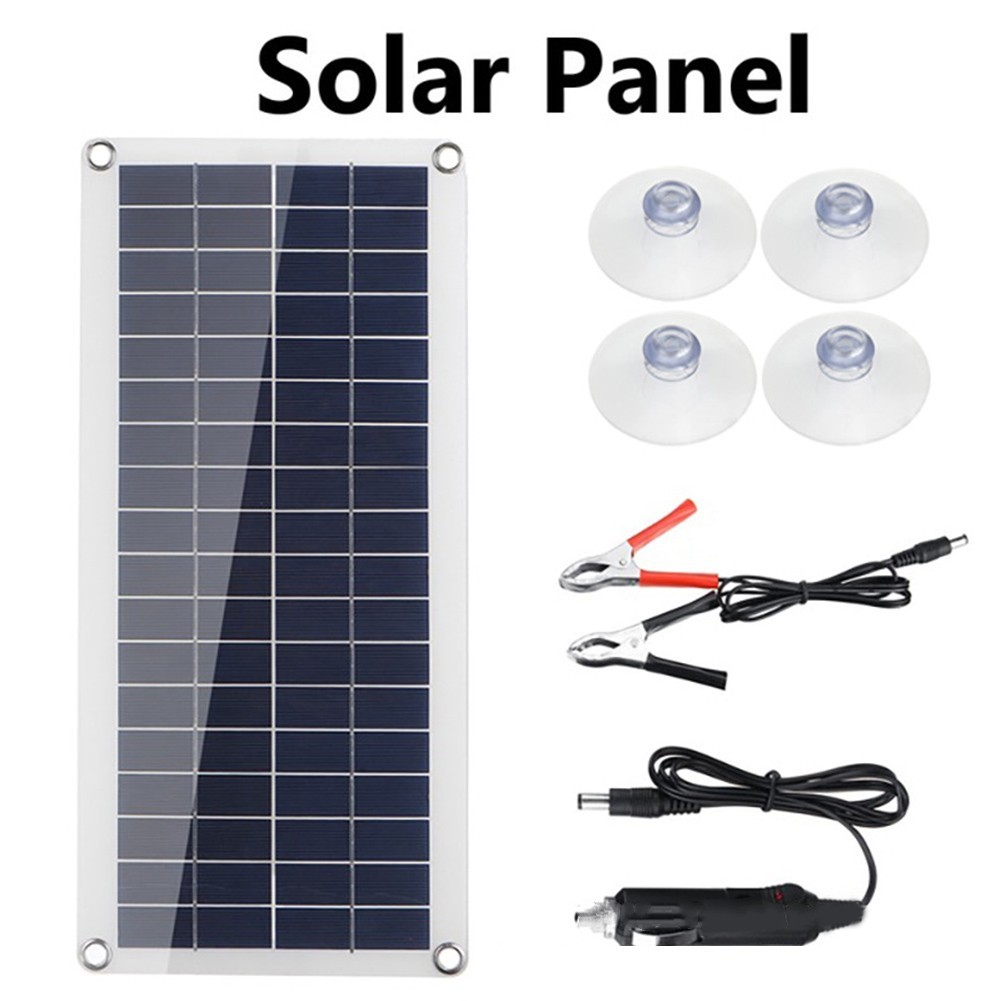 Solar Panel Controller Maintenance Outdoor 1 Set 12 Volt Trickle Charger