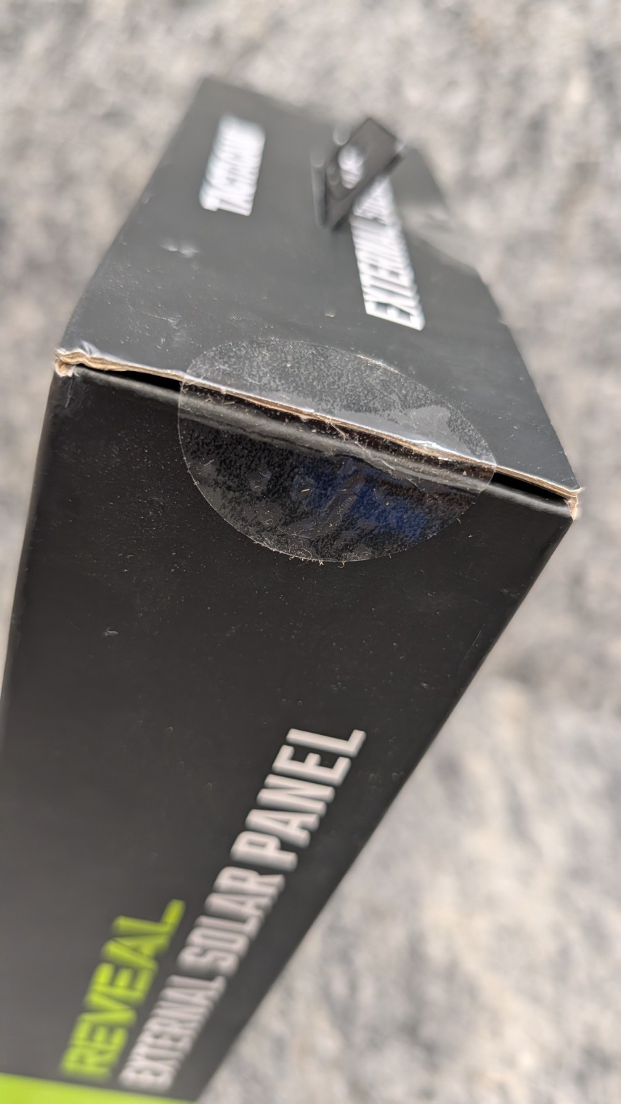 TACTACAM New Reveal Solar Panel for Reveal Cellular Trail Cameras X 2.0, X 3.0