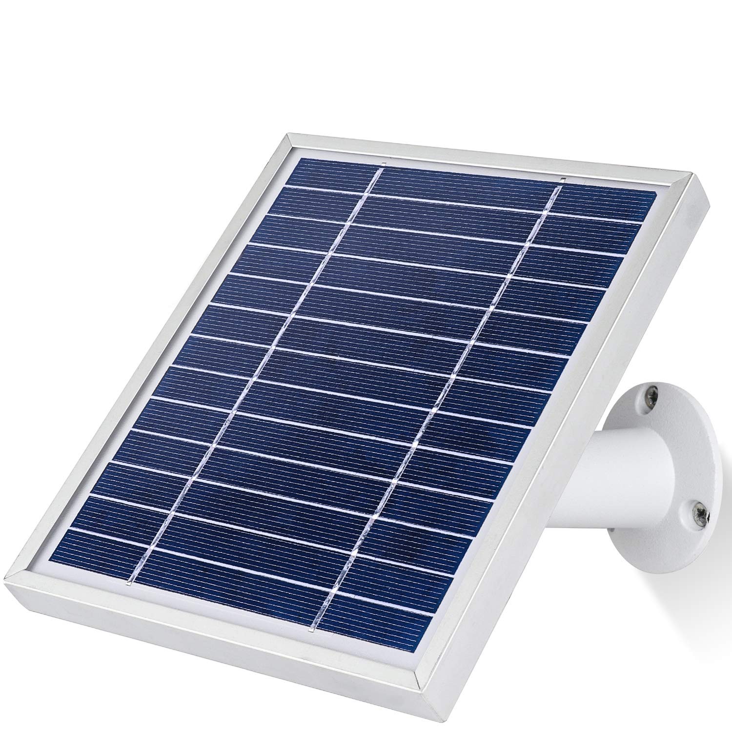 Itodos Solar Panel Compatible with Arlo Pro and Arlo Pro 2, 11.8Ft Outdoor Power