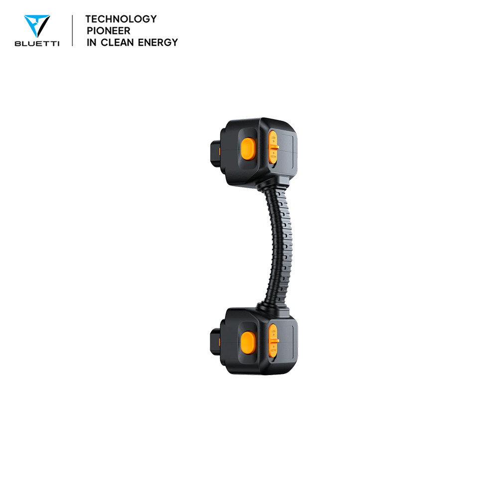 BLUETTI CA90 Battery Expansion Cable Connecting Apex 300 to B300K/B300K to B300K