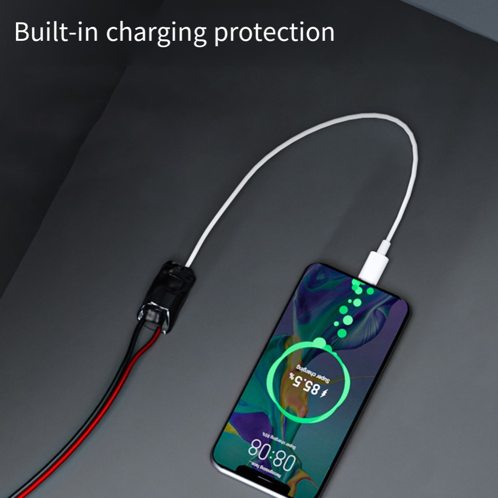 Compact 220V to 5V 1A Adapter for Wireless Camera with Safety Features