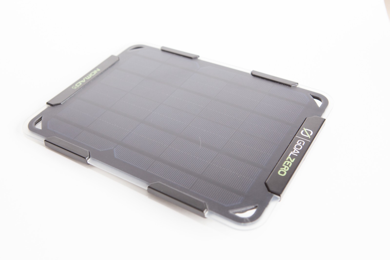Goal Zero Nomad 5 Solar Panel Portable 5 Watts Monocrystalline # 11500
