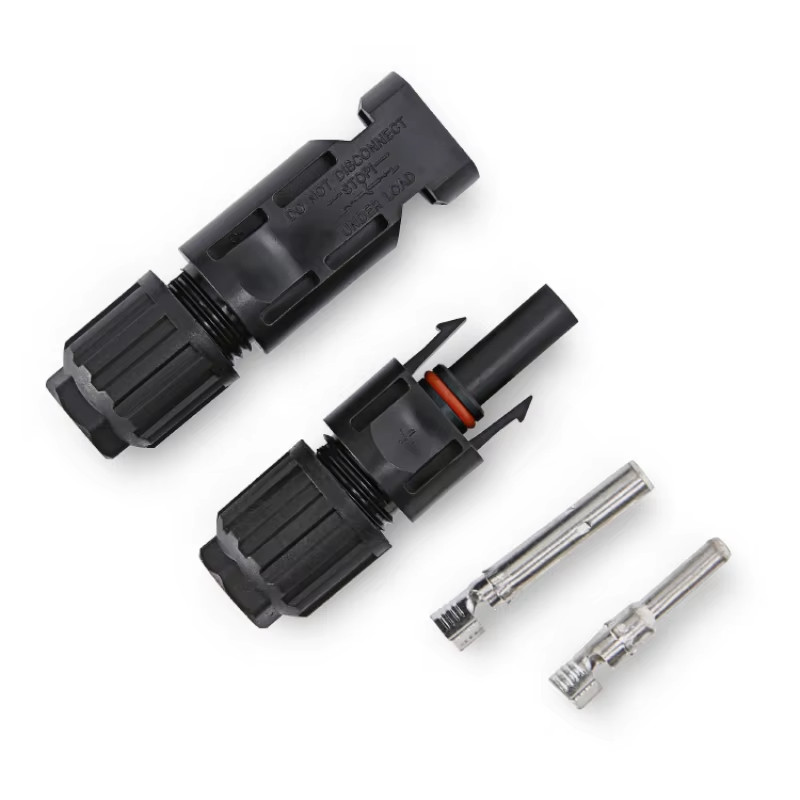 DC Solar Connector 1000V30A Solar Panel Branch PV Connectors Connect Stecker Too