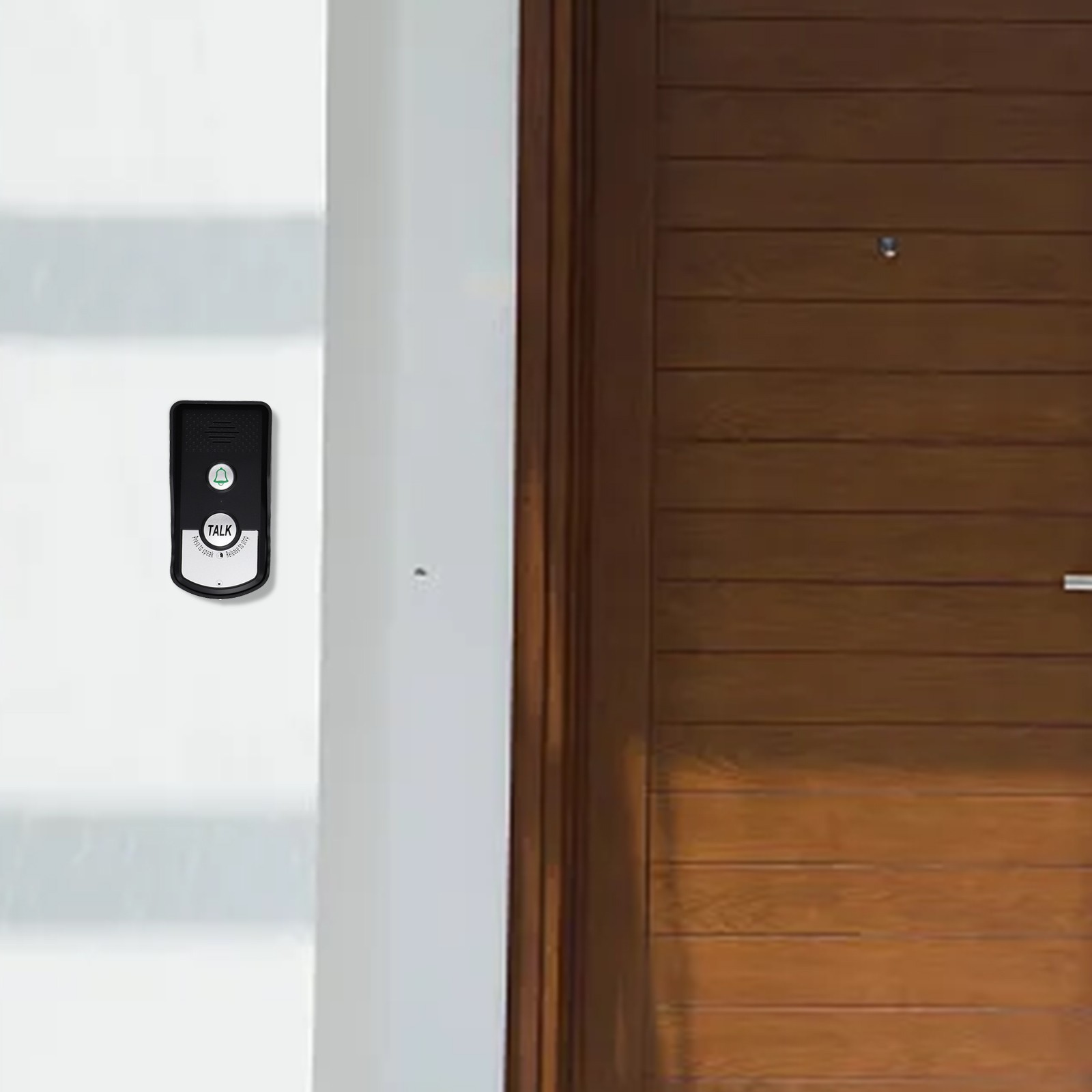 Wireless Doorbell with 1000m Range Strong Penetration Clear Communication