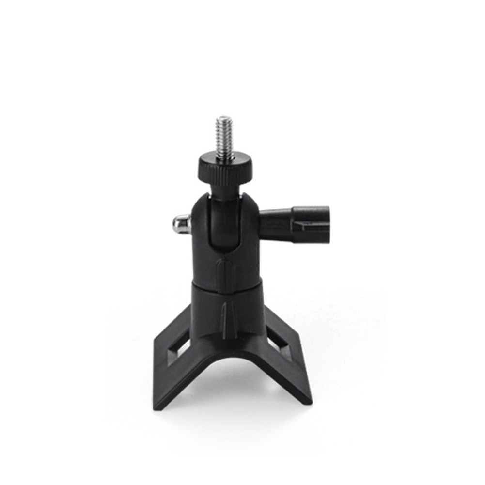 360 Degree Rotation Outdoor Camera Mount Bracket for Cylindrical Pole Use
