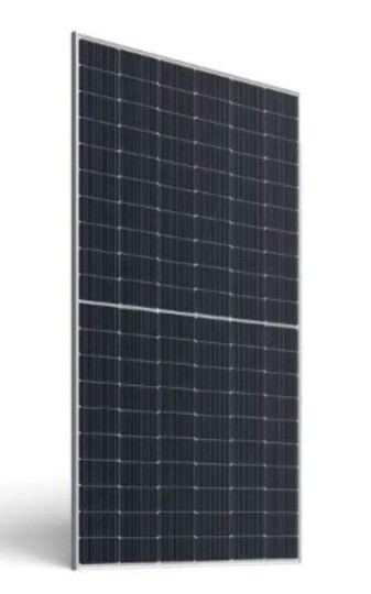 JA Solar 530W Silver Frame Bifacial Double Glass 4.0 Monocris Solar Panels