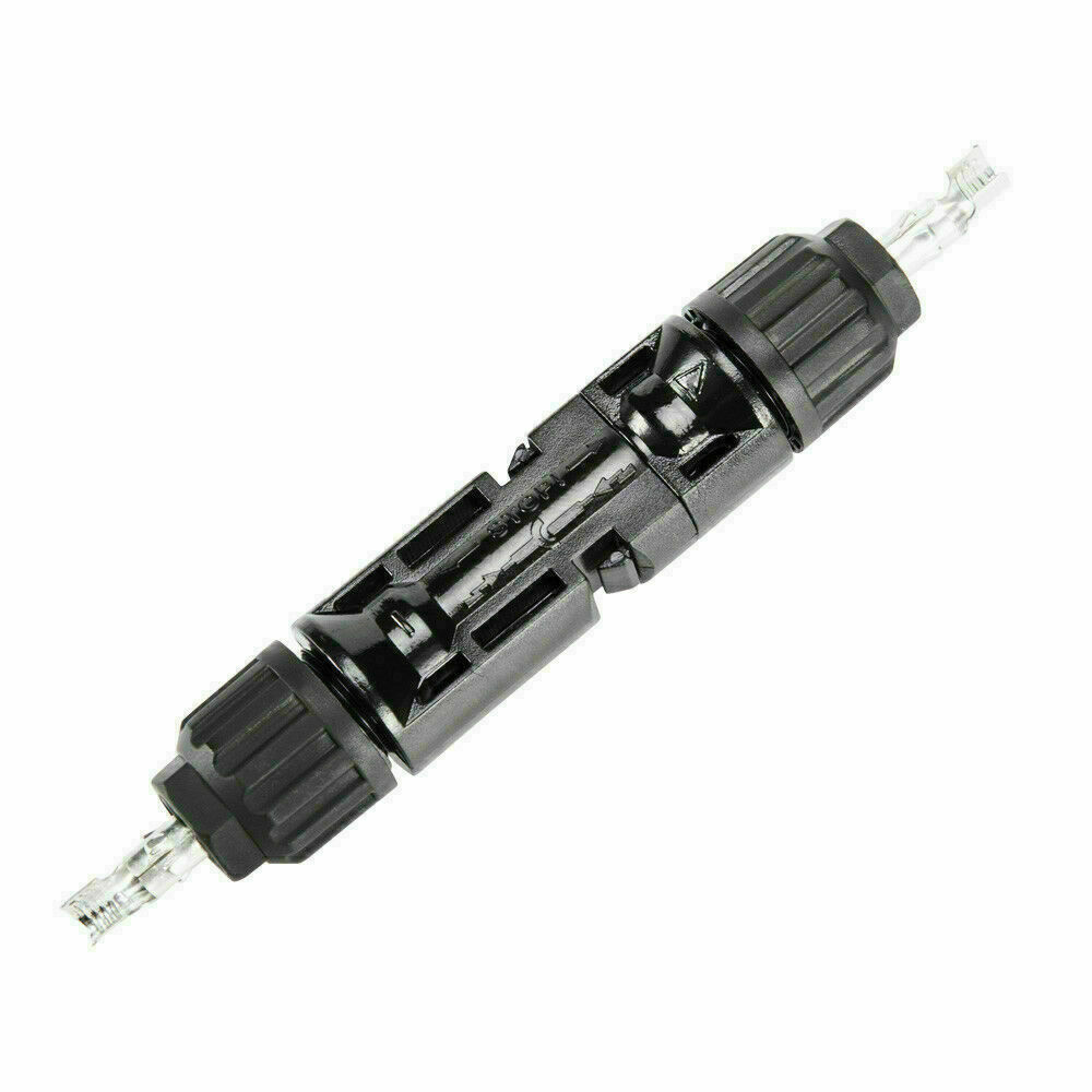 5~20 Pairs Male Female M/F Wire Cable Connector Set Solar Panel Waterproof