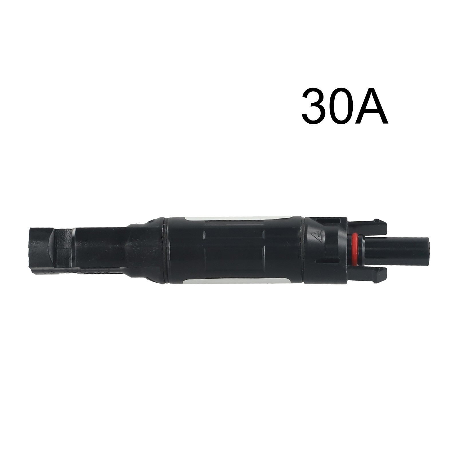 Solar Panel Fuse Holder And Fuse 30/20A Waterproof Inline PV Fuse Holder 1000VDC