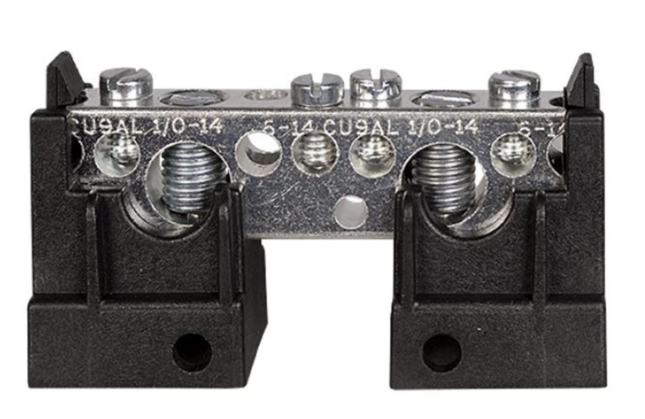 Midnite Solar MNSBBB Terminal Busbar Short Black