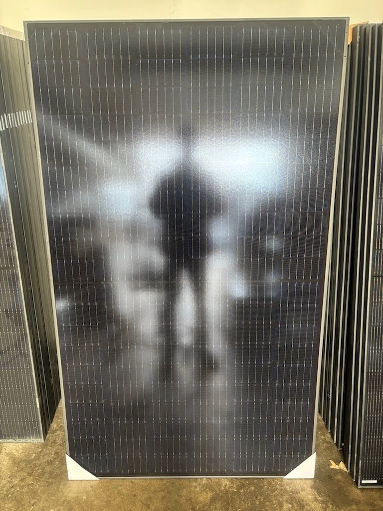 330W QCELLS Q.PEAK DUO BLK-G6 330 NEW Solar Modules, panels
