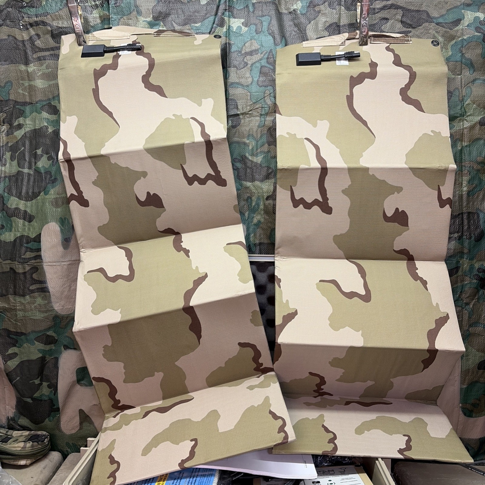 Iris Technology Spaces II Solar Portable Communications Energy System