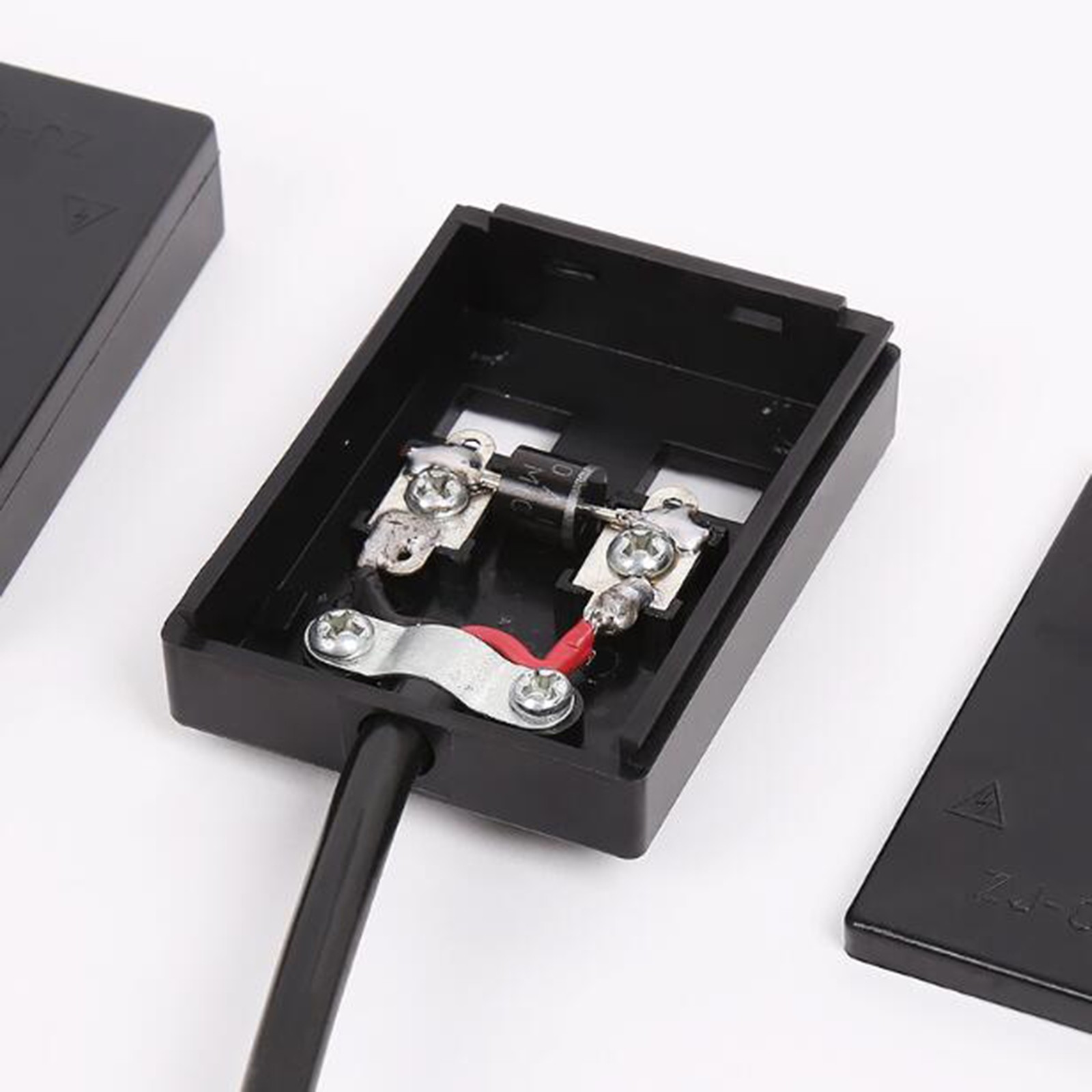 5W-20W Solar Junction Box Photovoltaic Junction Box Solar Panel Component