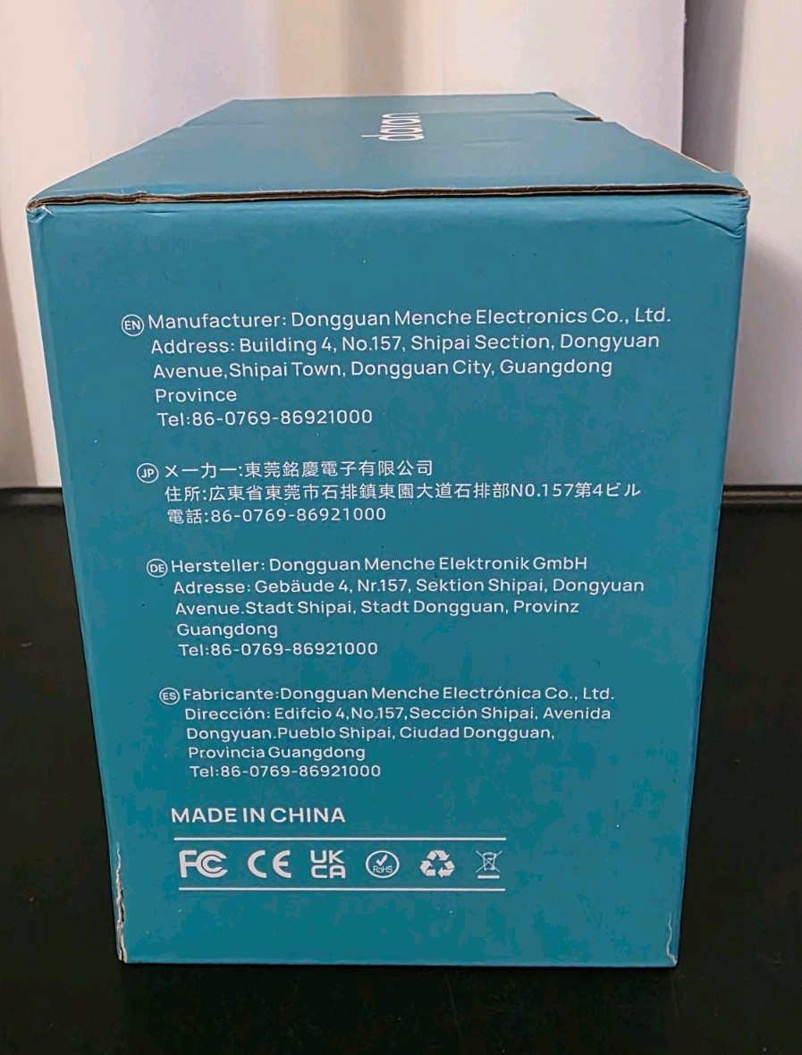 Daran YouYo R100 Lightweight and Compact Portable Power Station 100W