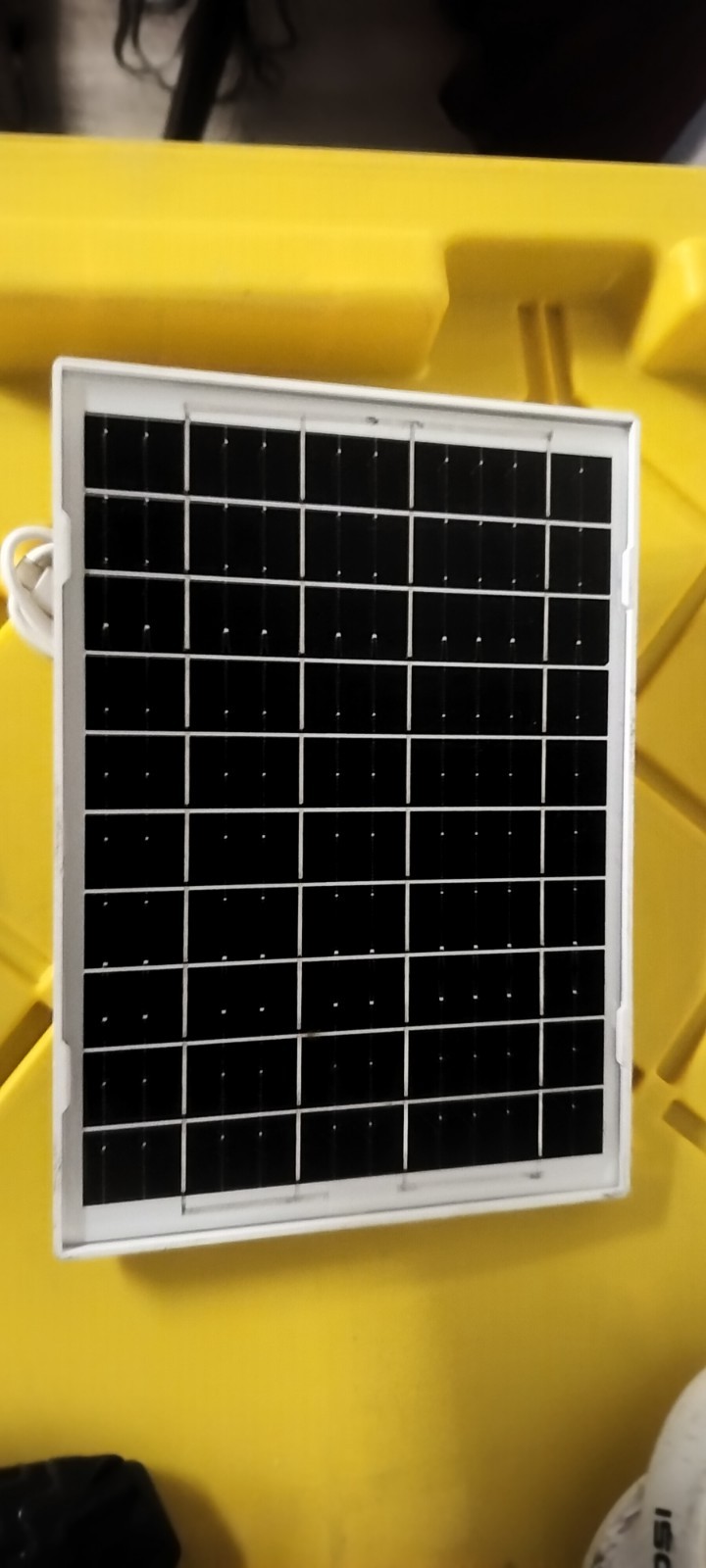 Polycrystalline Solar Panel 36 Cells Rigid Maintenance Free Outdoor Use