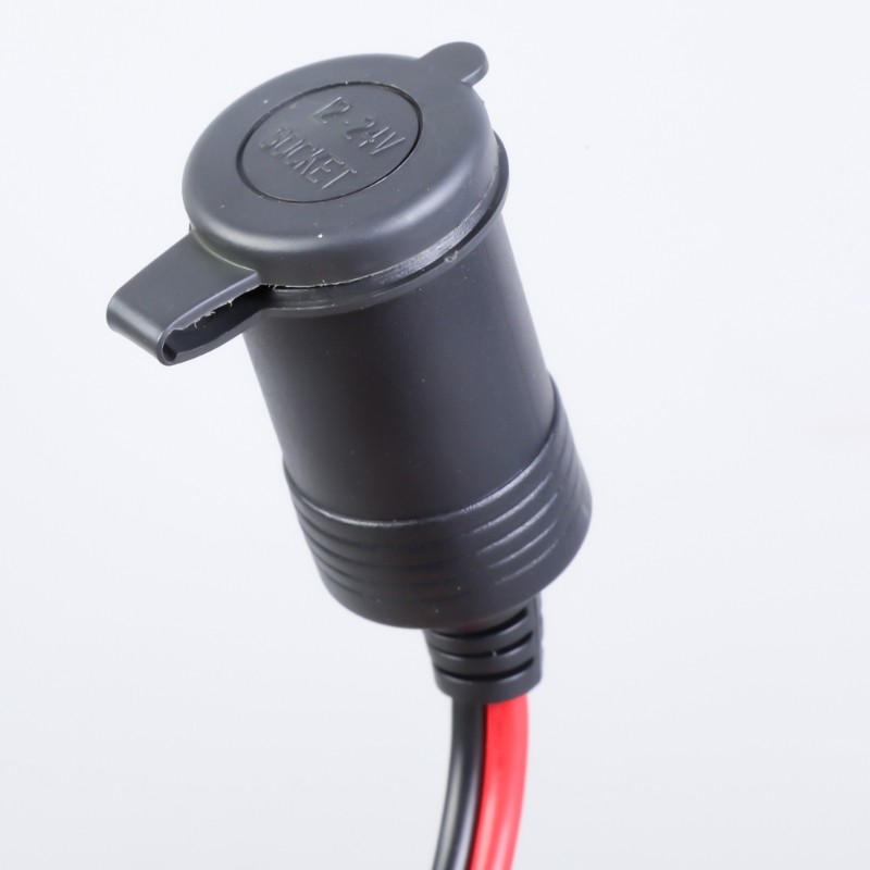 Portable XT60 Battery Charging Cable XT60 Male/Female to Car Charging Adapter