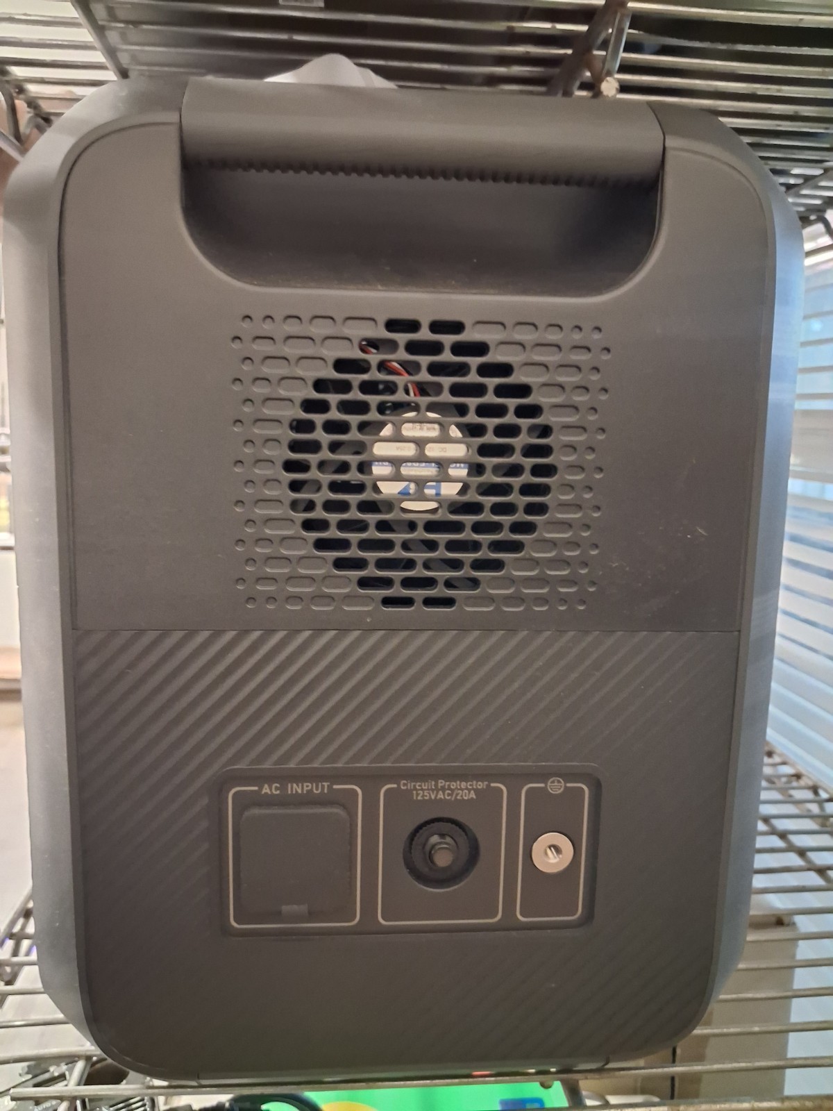 BLUETTI AC180 1800W 1152Wh Portable Power Station Solar Generator for Off-grid