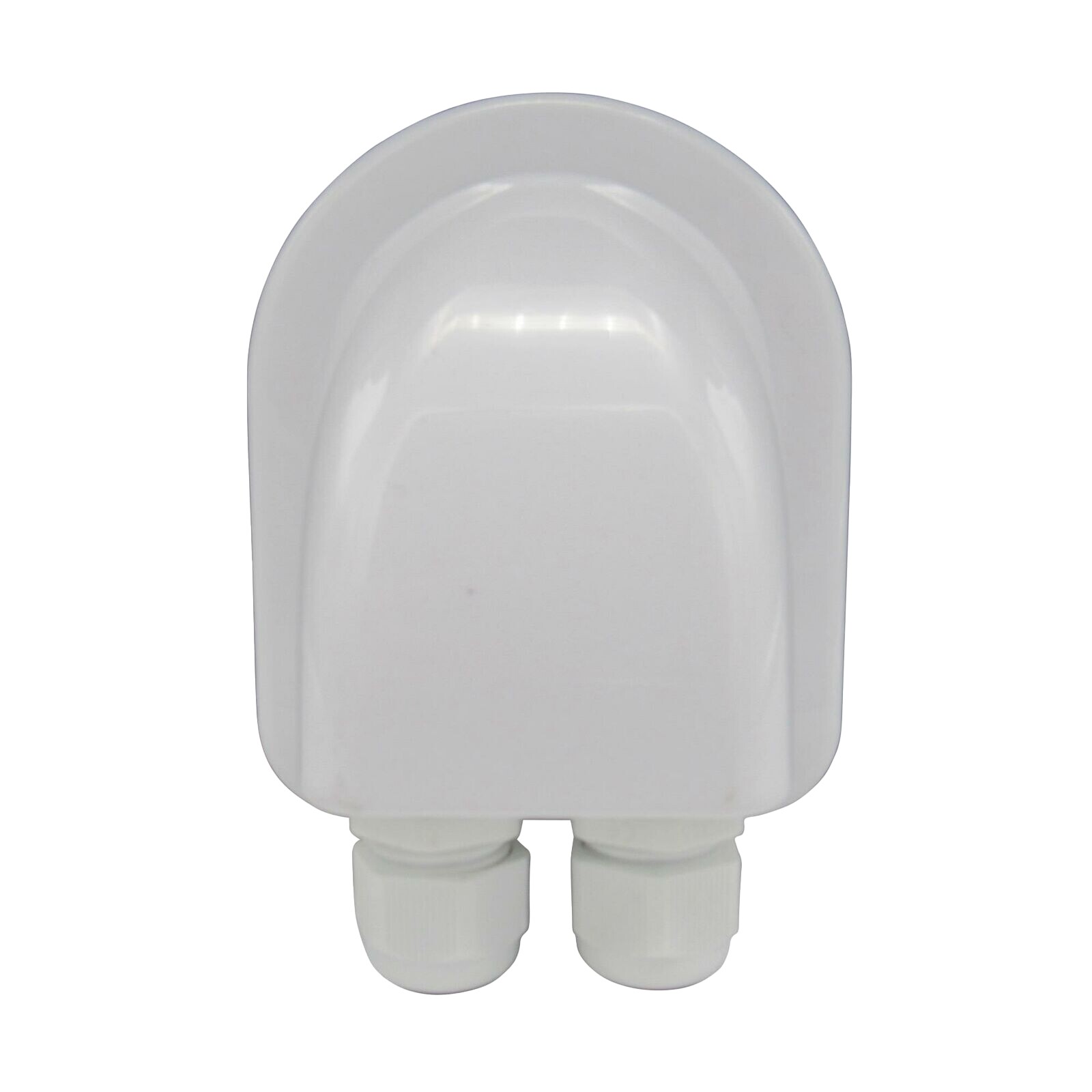 Single/Double Cable Entry Gland Waterproof Housing For RV Caravan Boat Camping