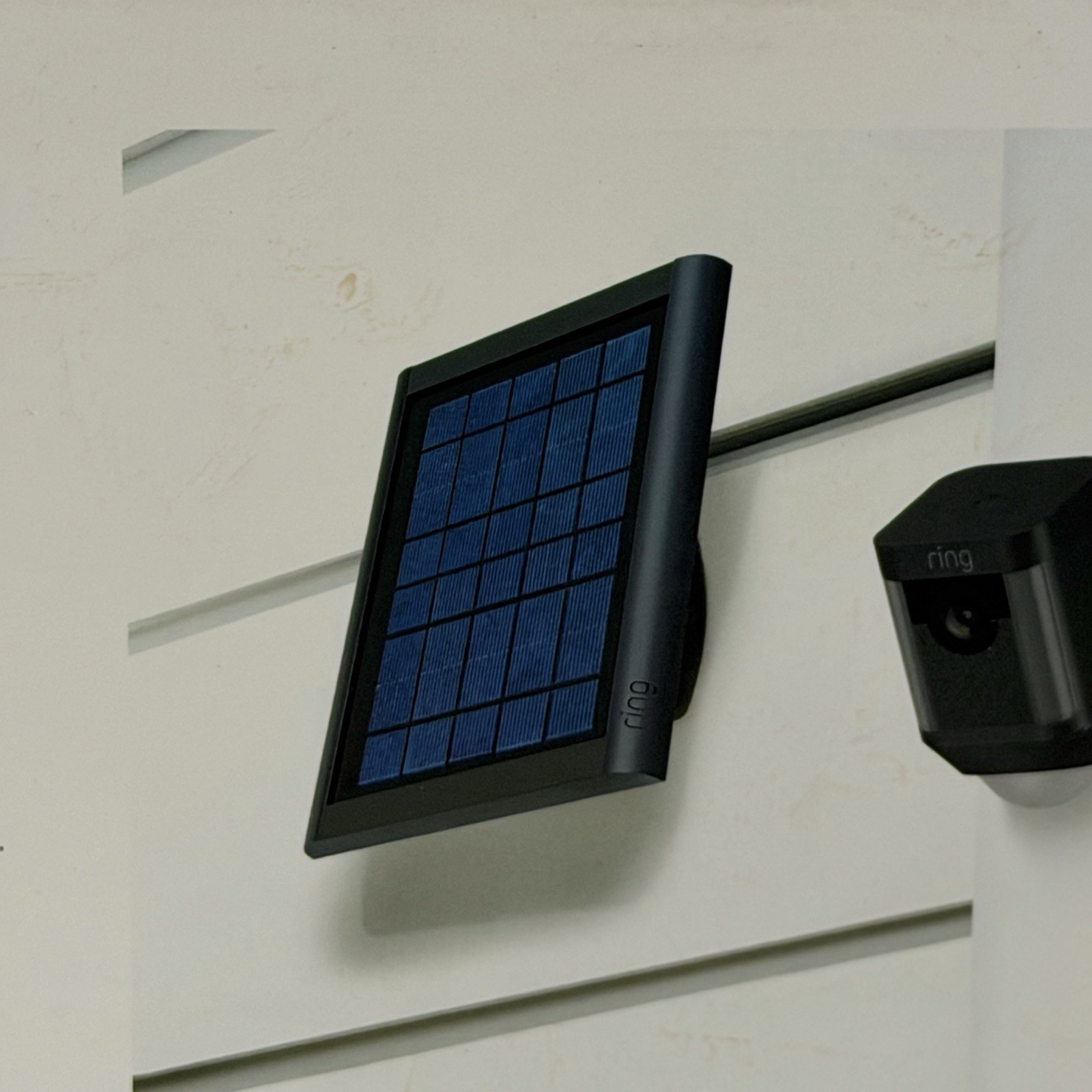 NEW Ring Solar Panel for Ring Spotlight Cam Battery Camera NIB