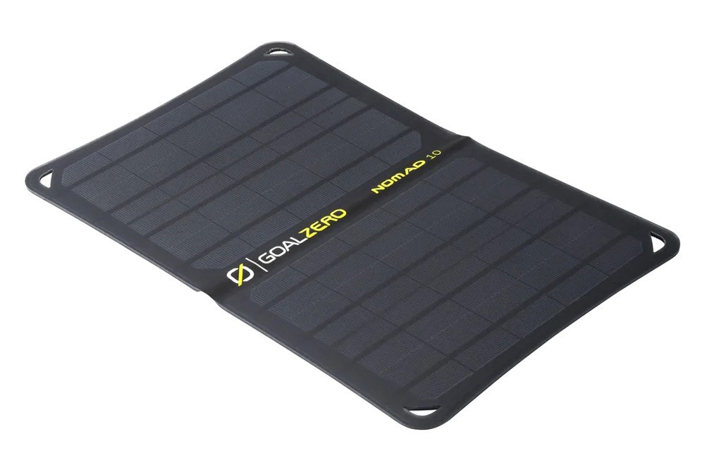 Goal Zero 11900 Nomad 10 Portable Solar Charger