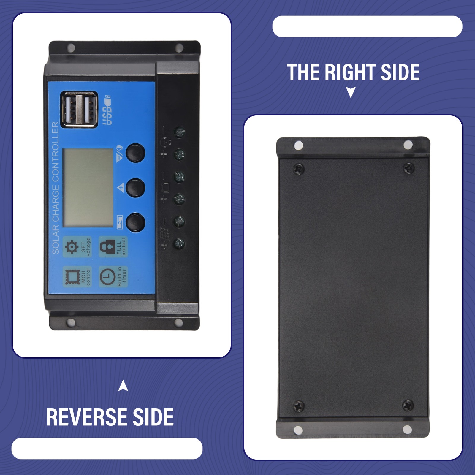 15W Solar Panel 12-18V Solar Cell Solar Panel for Telef9678