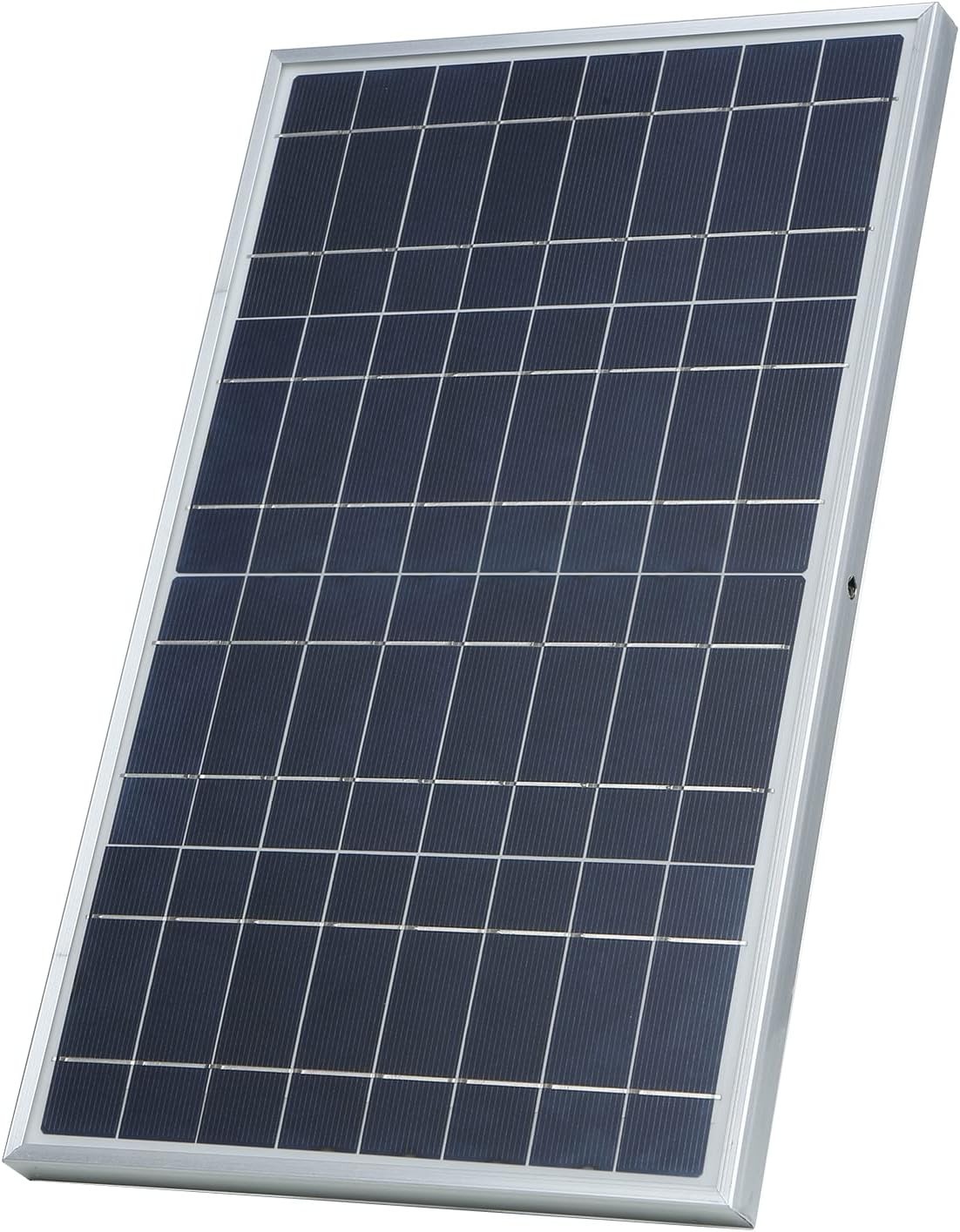 Solar Panel, 30W Portable Solar Panel Kit Set, Waterproof with Alligator Cli…
