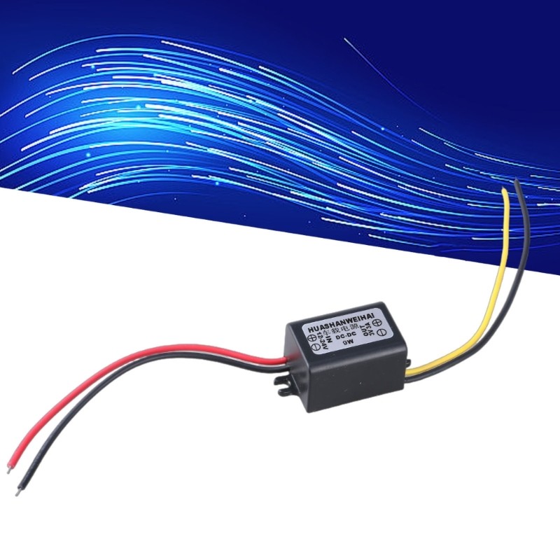12V 24V to 3V 3A 2A 1A Buckk Charging Converters Step Down Converters for