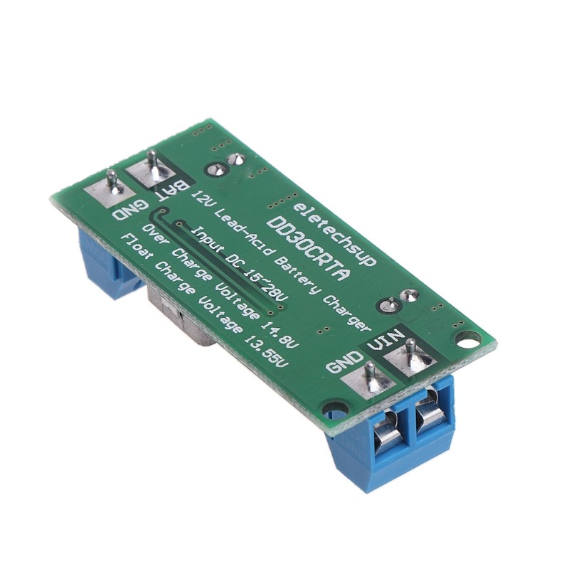 3A 12V Lead-Acid Battery Storage Cell Charger Module UPS Car Solar