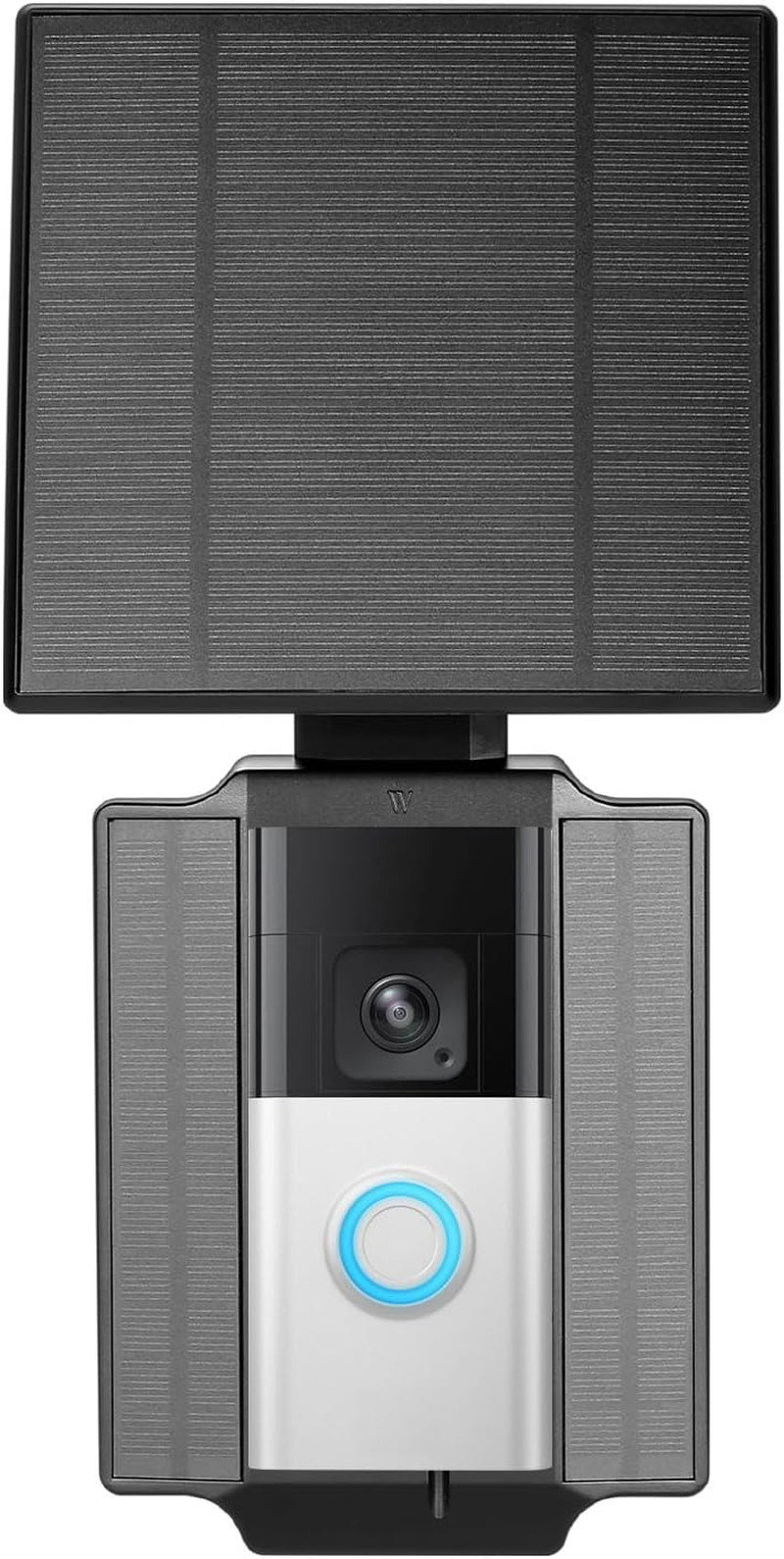 Universal Solar Charger for Ring Doorbell & Wyze Video Doorbell Pro – 2.5W